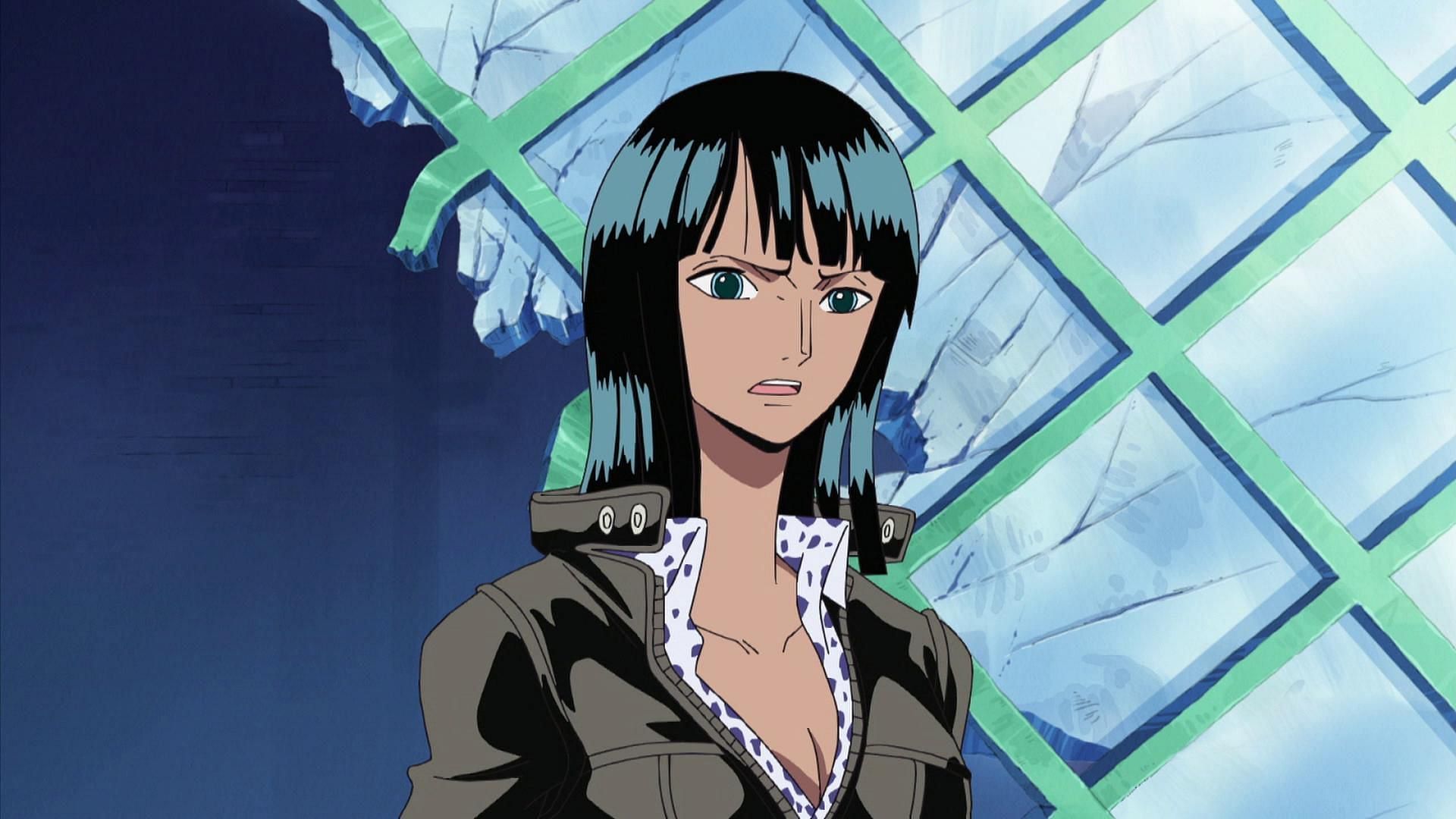 One Piece: Nico Robin's 10 best outfits, ranked