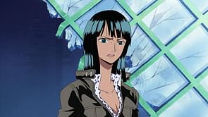 One Piece chapter 1131 raw scans: Robin's new hairstyle on display as she and the Straw Hats reach Elbaph