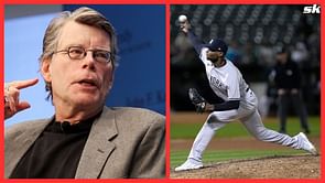 Author Stephen King roasts the Oakland A's after Domingo German's perfect game: "Should go in the record books with an asterisk"