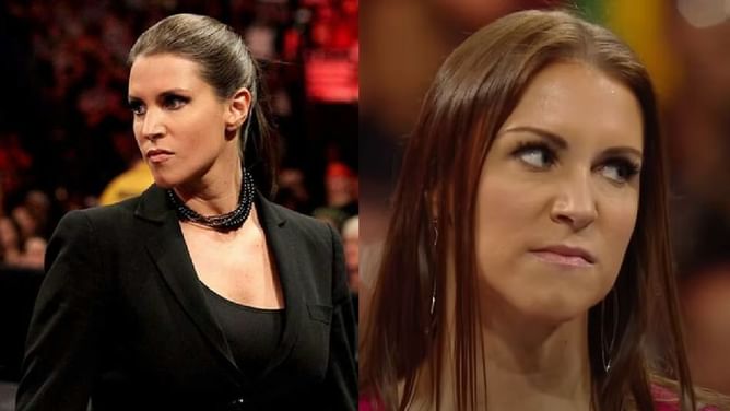"What the f*ck Steph?" - Former WWE Champion's reaction to Stephanie McMahon calling him a bad kisser
