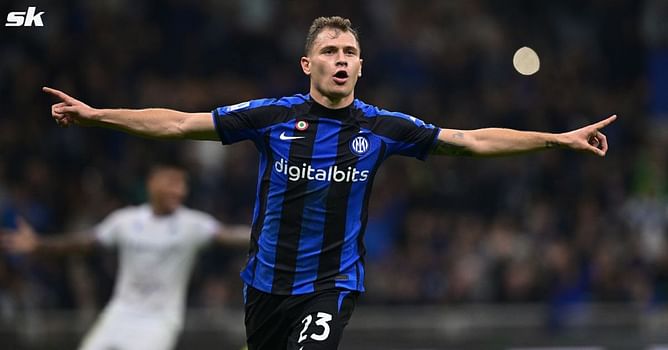 Shock Premier League club closing in on £50m deal for Liverpool target Nicolo Barella - Reports