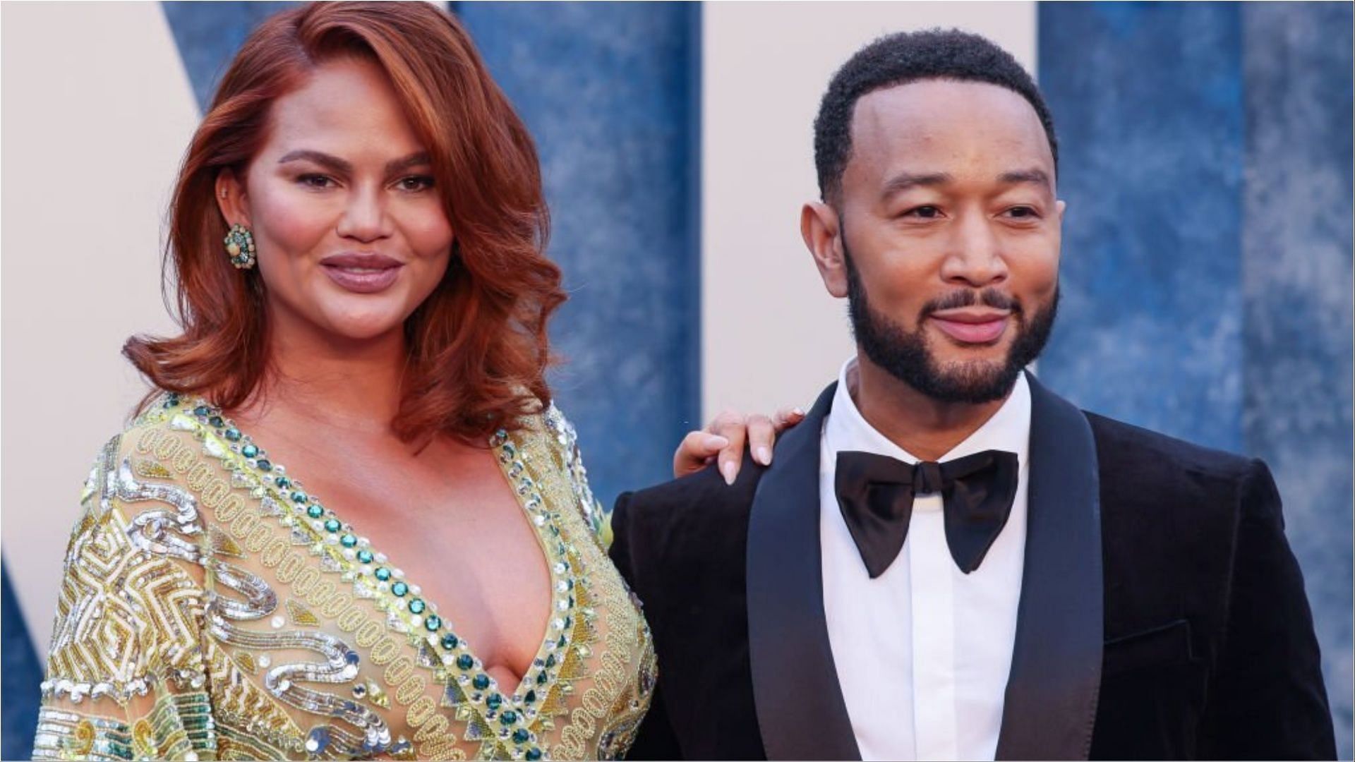 Chrissy Teigen and John Legend recently became the parents of their fourth child (Image via Jemal Countess/Getty Images)