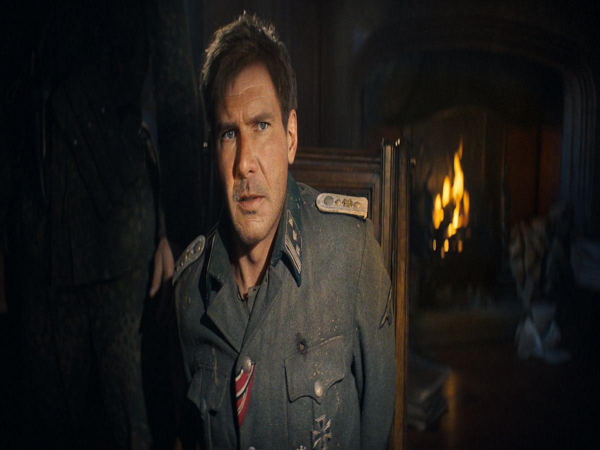 Harrison Ford in Indiana Jones and the Dial of Destiny (Image via IMDb)