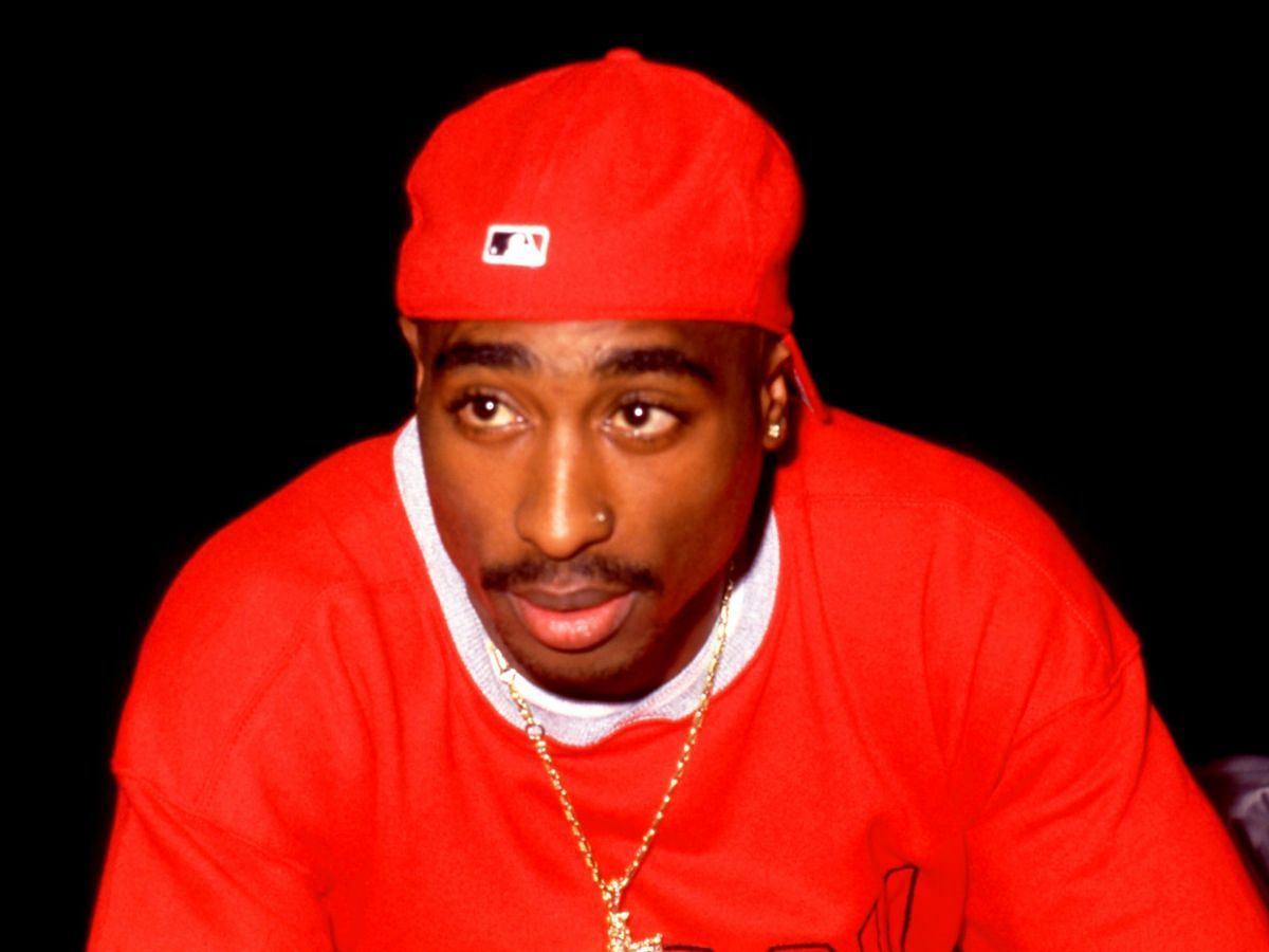 A still of Tupac Shakur (Image Via Getty Images)