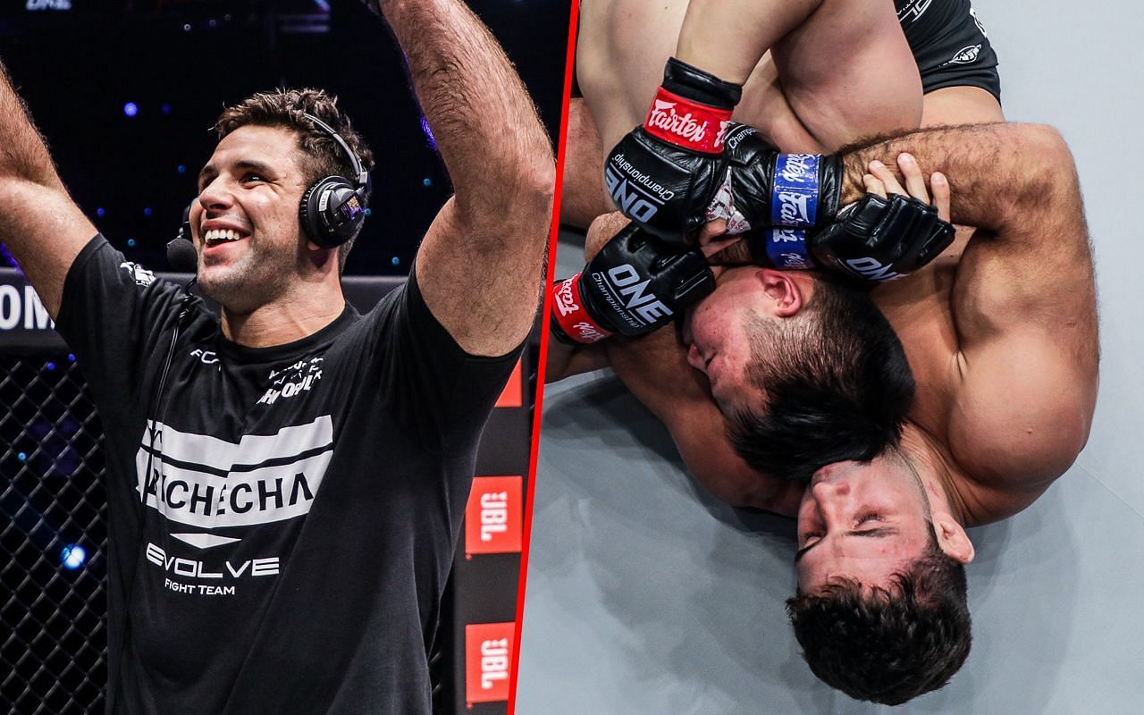 BJJ Legend ‘Buchecha’ Appreciates The Support Of Fans For His MMA Run