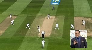 “Field for TV rather than one to actually get any wicket” – Sunil Gavaskar roasts England’s Bazball approach in Ashes 2023