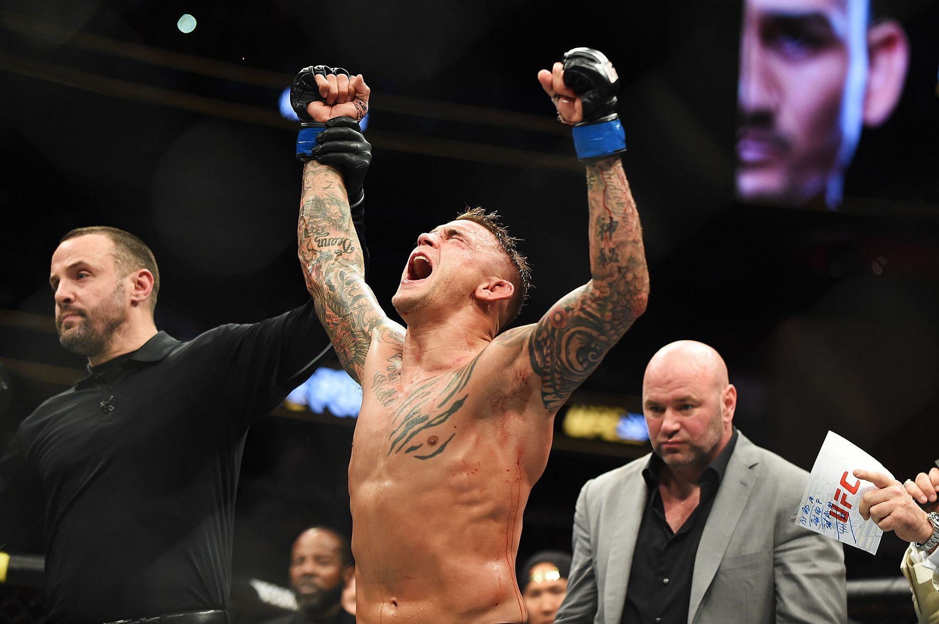 Can Dustin Poirier recreate his 2018 classic with Justin Gaethje?