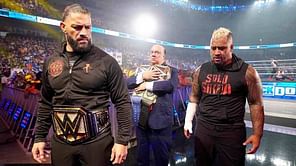 Will Roman Reigns lose his title at WWE Money in the Bank 2023? One possibility opens doors