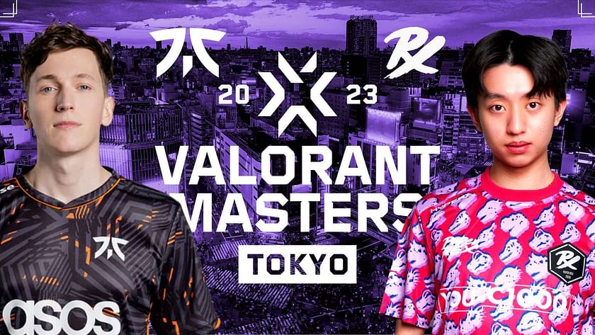 VCT Masters Tokyo 2023: Everything You Need To Know 