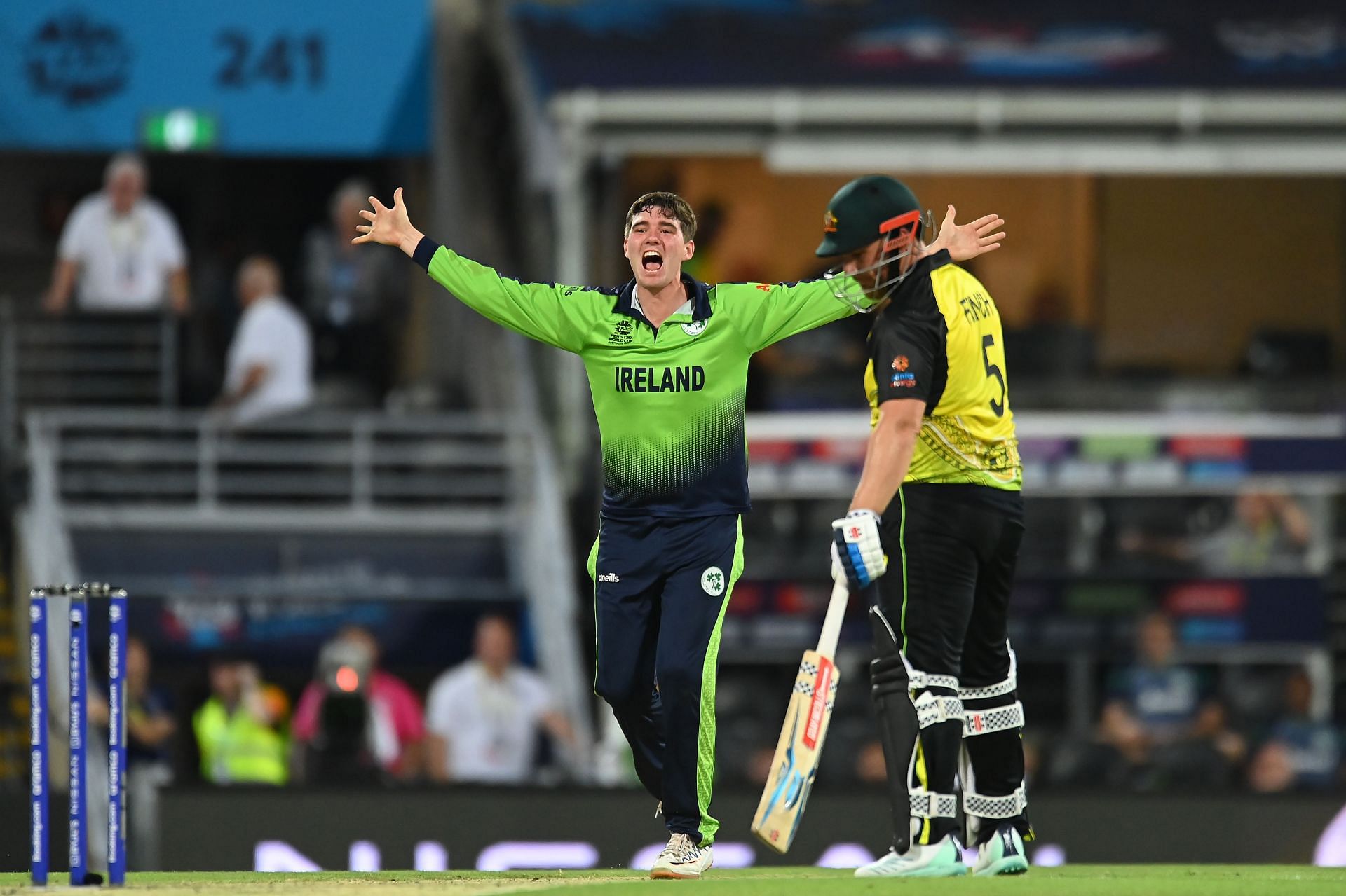 Australia v Ireland - ICC Men