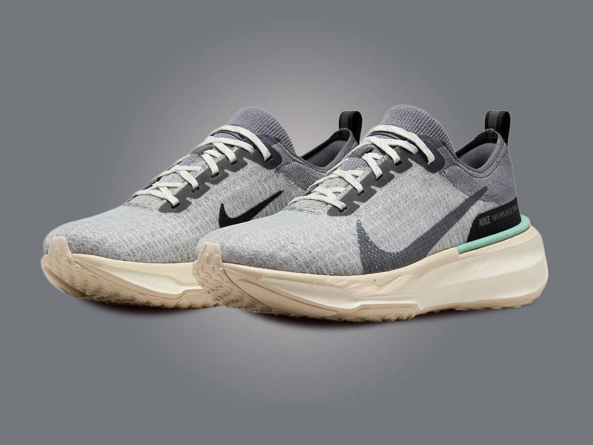 Nike ZoomX Invincible Run FK 3 shoes (Image via Nike)