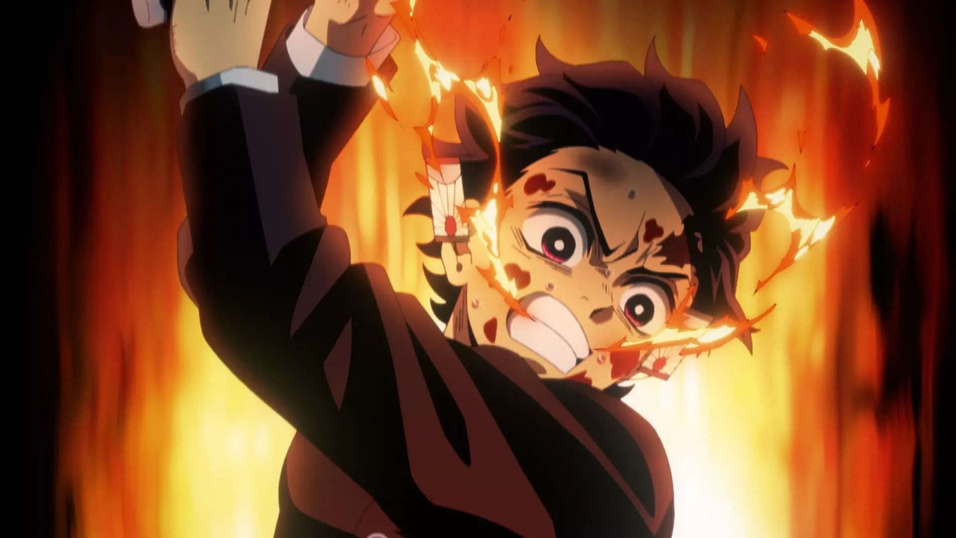 10 most popular Anime characters with fire powers