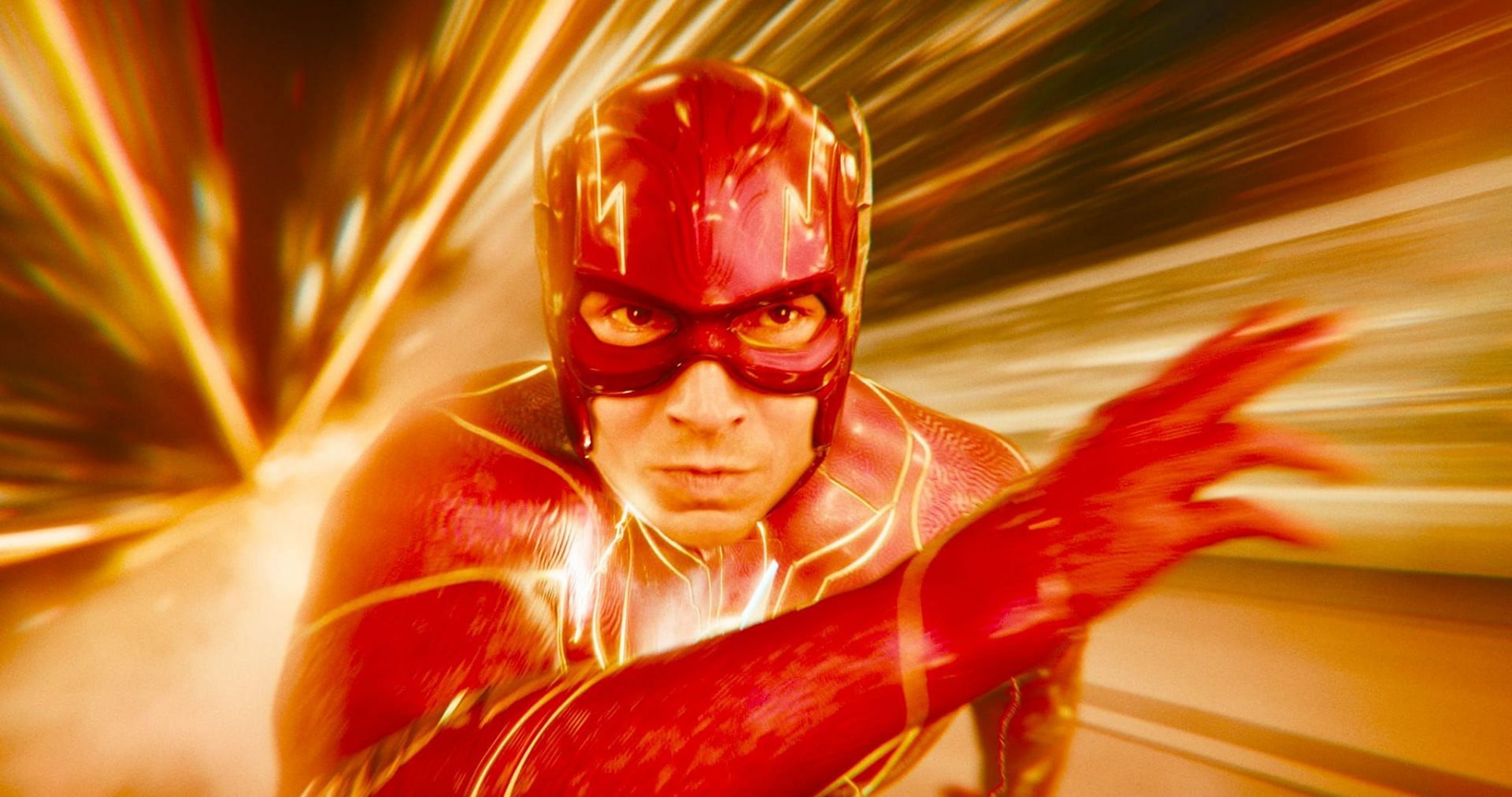 Flash&#039;s CGI: A flashy veneer masking underlying issues in visual effects (Image via Warner Bros)