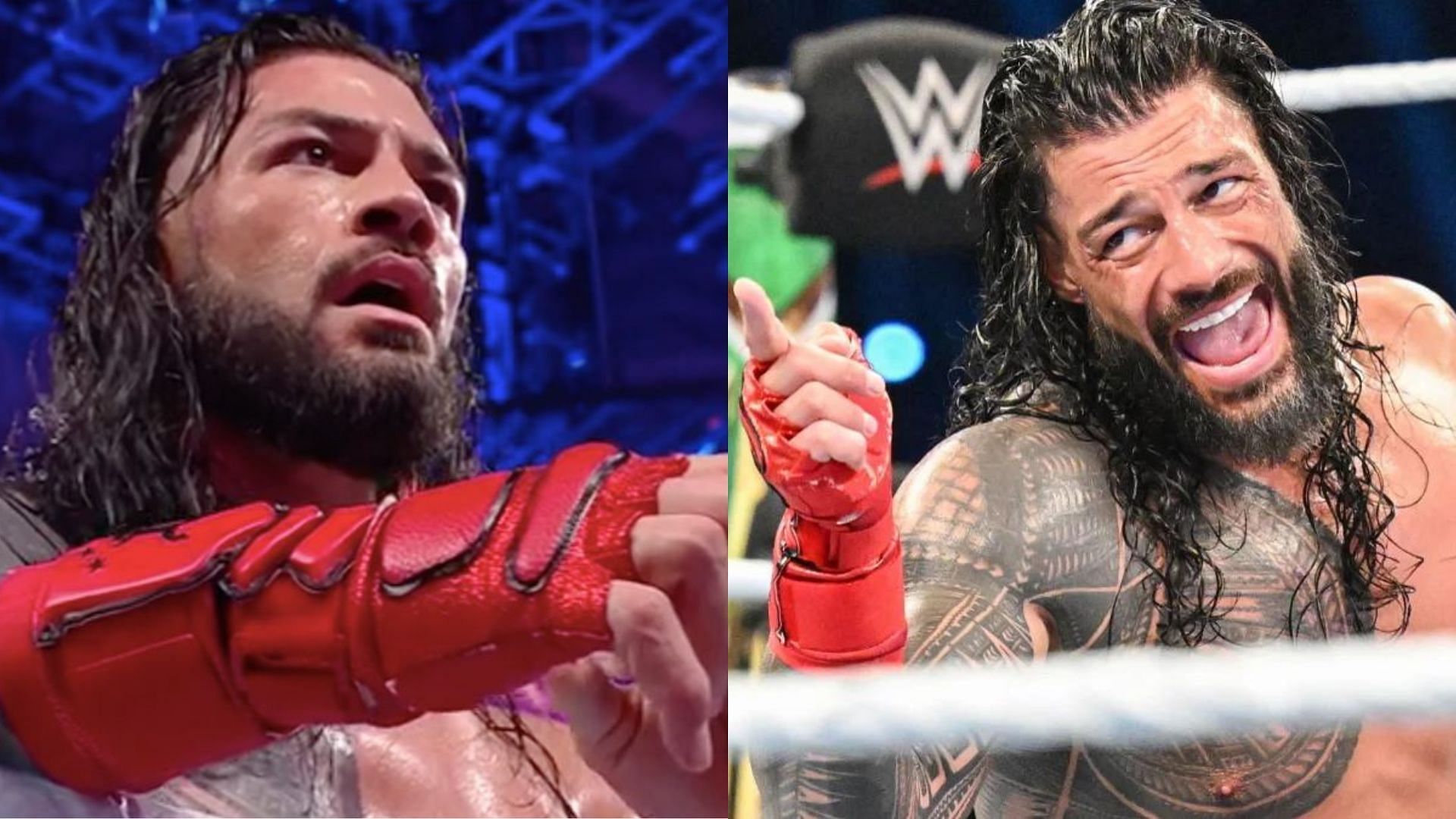 Roman Reigns was betrayed by Jey Uso