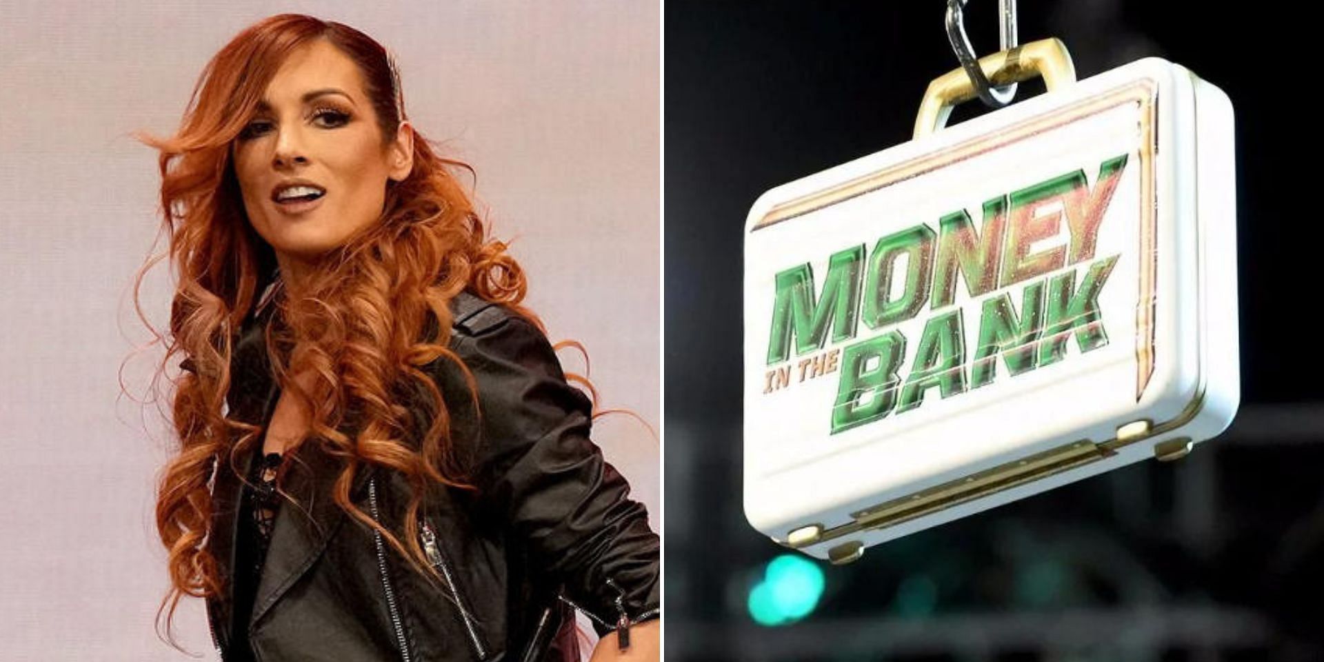 Could Becky Lynch win the Money in the Bank?
