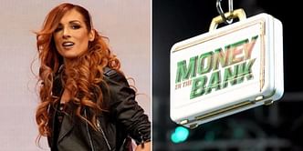 Former champion reacts to Becky Lynch qualifying for the Money in the Bank ladder match on WWE RAW