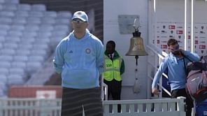 [Watch] ICC uploads exclusive behind-the-scenes footage of India's training session ahead of WTC final