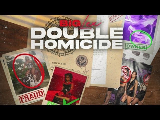 Big Lex - Joseline Hernandez fight: What happened between Big Lex and ...
