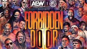 Early betting odds for AEW x NJPW: Forbidden Door II released, title reign to end after 173+ days?