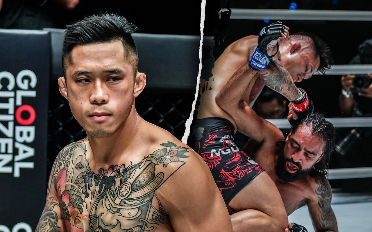 Martin Nguyen eyes Circle return this October.