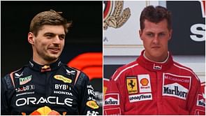 F1 pundit outlines one major area where Max Verstappen will always fall short of Michael Schumacher