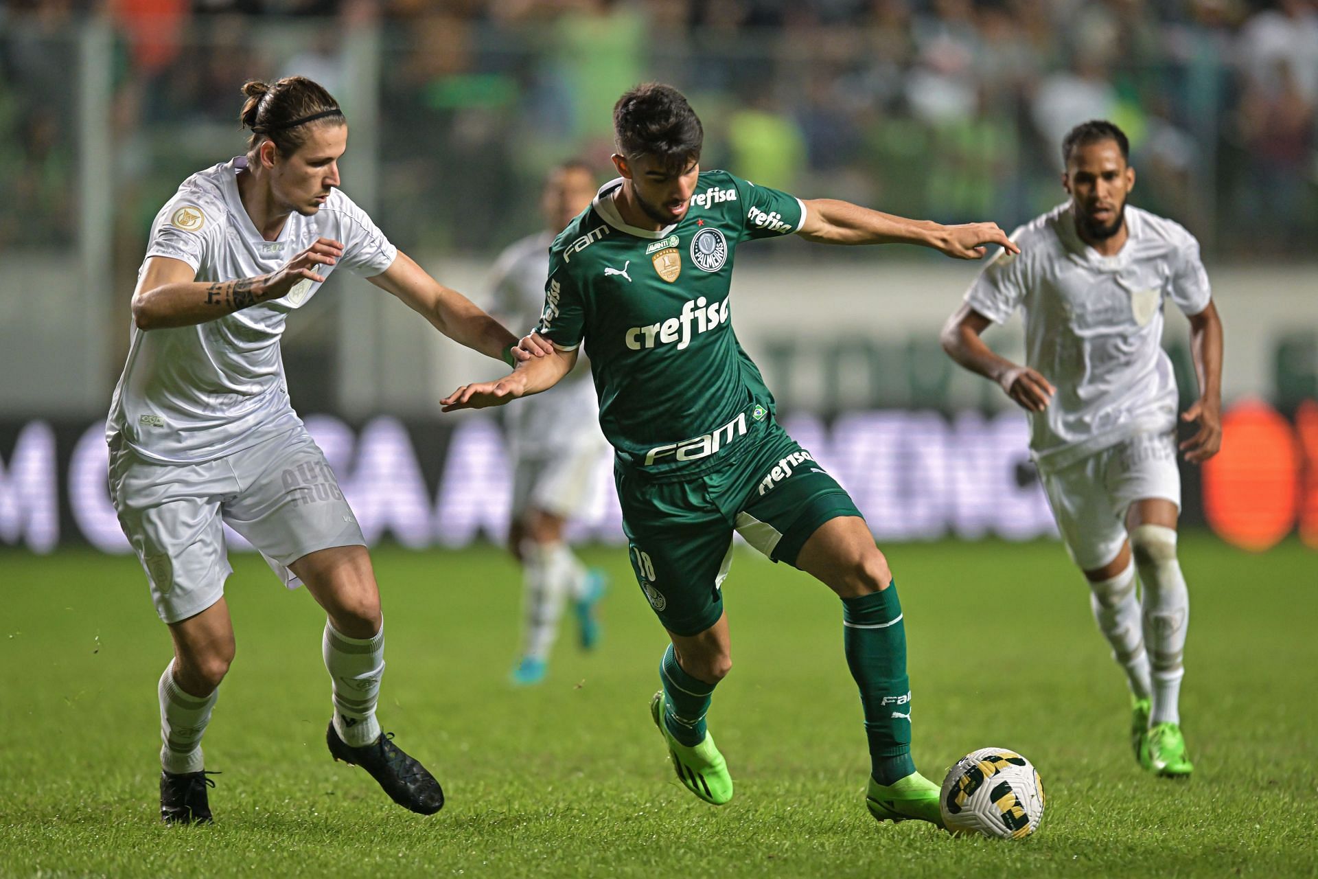 America-MG v Palmeiras - Brasileirao 2022