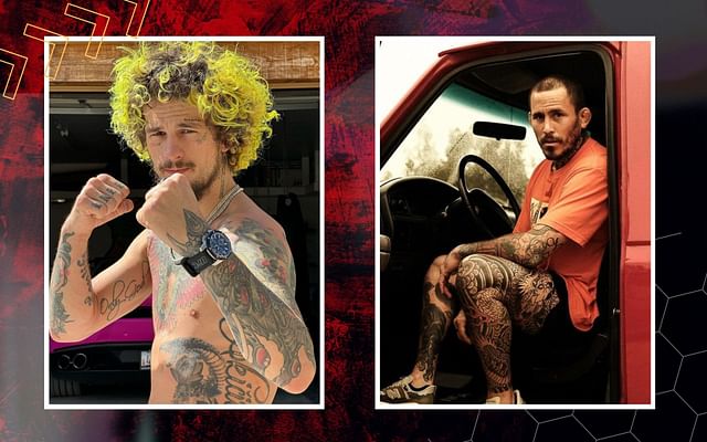 Marlon Vera Sean O'Malley: “That one punch thing won't last forever” - Marlon Vera slams Sean O'Malley's resume, scoffs at the level of opposition he has wins over
