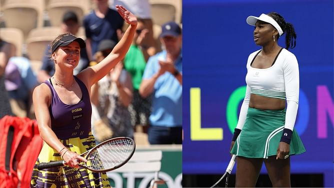 Venus Williams and Elina Svitolina continue comebacks, receive wildcards for Birmingham WTA 250