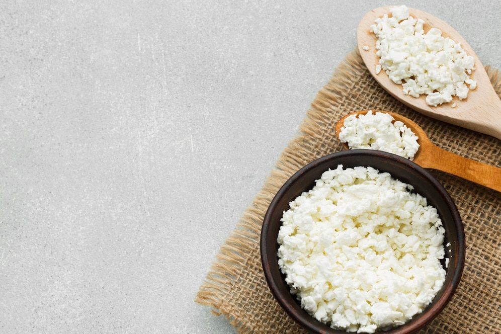 Incredible benefits of cottage cheese From weight loss to pregnancy