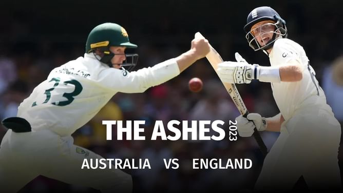 How to watch The Ashes 2023 online from anywhere
