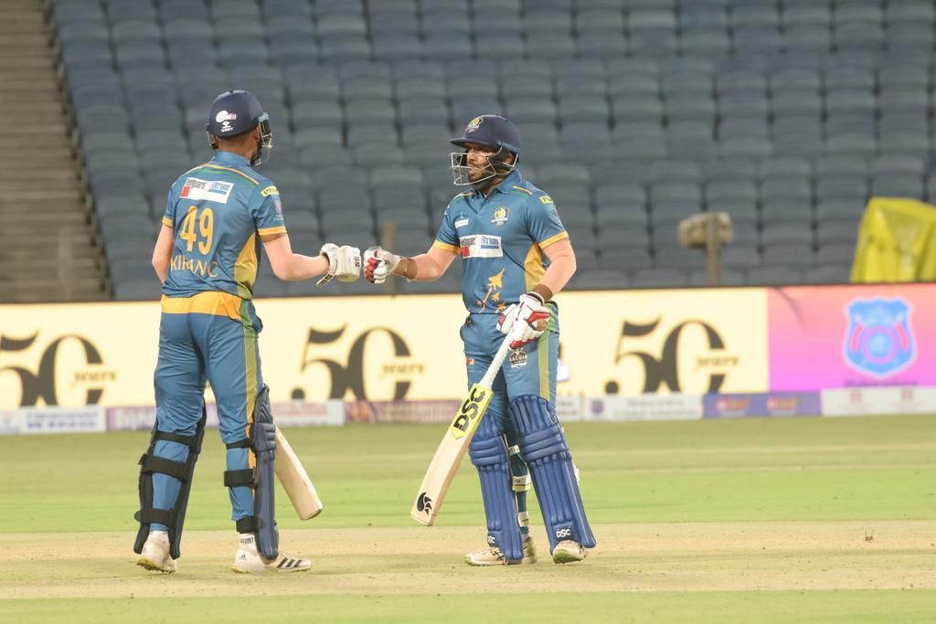 Maharashtra Premier League 2023, Qualifier 1, Ratnagiri Jets vs Kolhapur Tuskers: Probable XIs, Match Prediction, Pitch Report, Weather Forecast