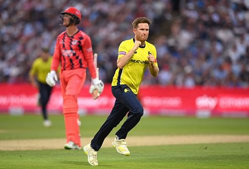 Lancashire Lightning v Hampshire Hawks - Vitality T20 Blast Final