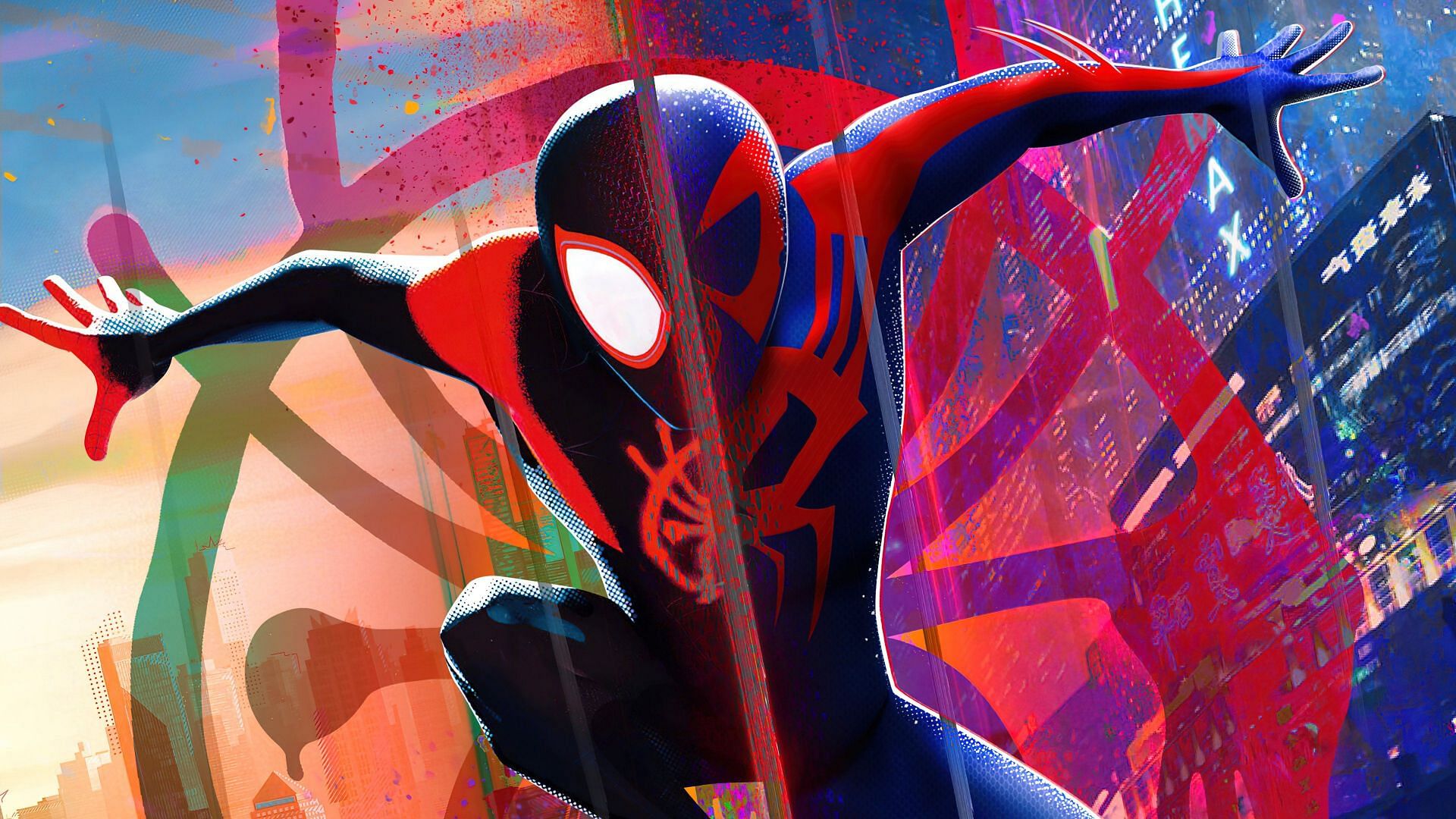 It's official: #SpiderVerse is Certified Fresh on @RottenTomatoes. Spider- Man: Across the #SpiderVerse is now playing exclusively in…