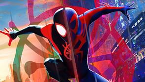 Across the Spider-Verse Rotten Tomatoes score is the second highest for Spider-Man franchise