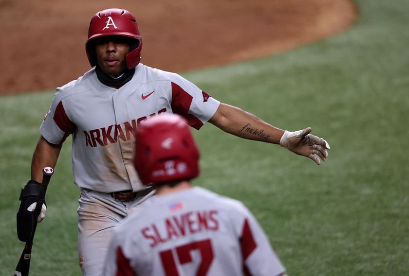 Arkansas Baseball Comes To 2023 College Baseball Showdown With