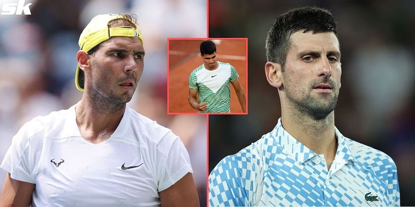 Rafael Nadal edges closer to Novak Djokovic clash after sailing