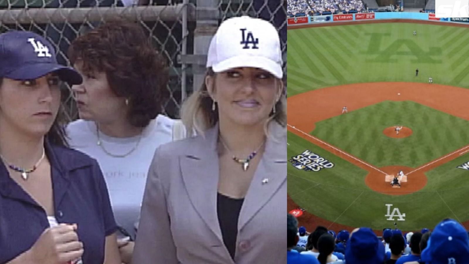 When a lesbian MLB supporter recounted humiliating experience of getting kicked out of Dodger Stadium for kissing her partner