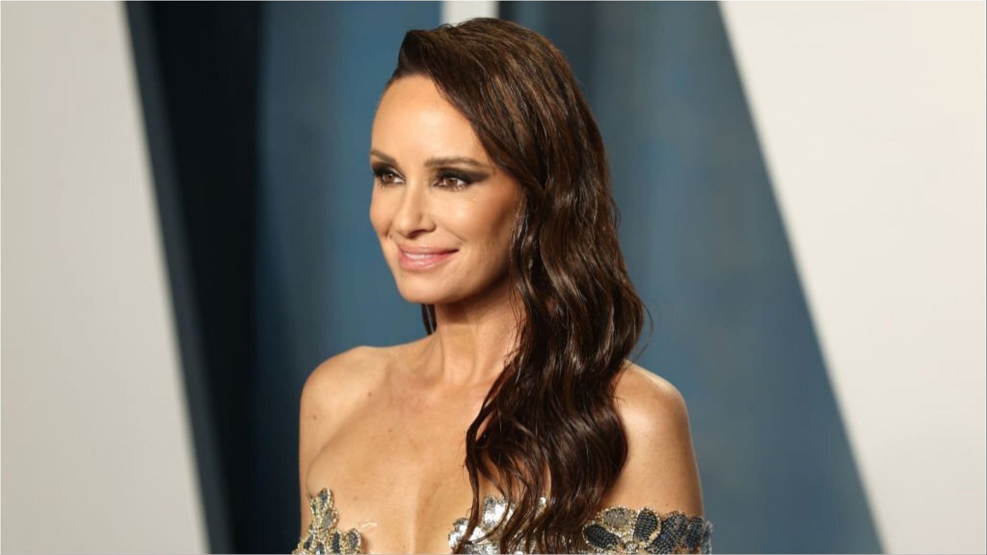 Catt Sadler has earned a lot from his career as an entertainment reporter (Image via Arturo Holmes/Getty Images)