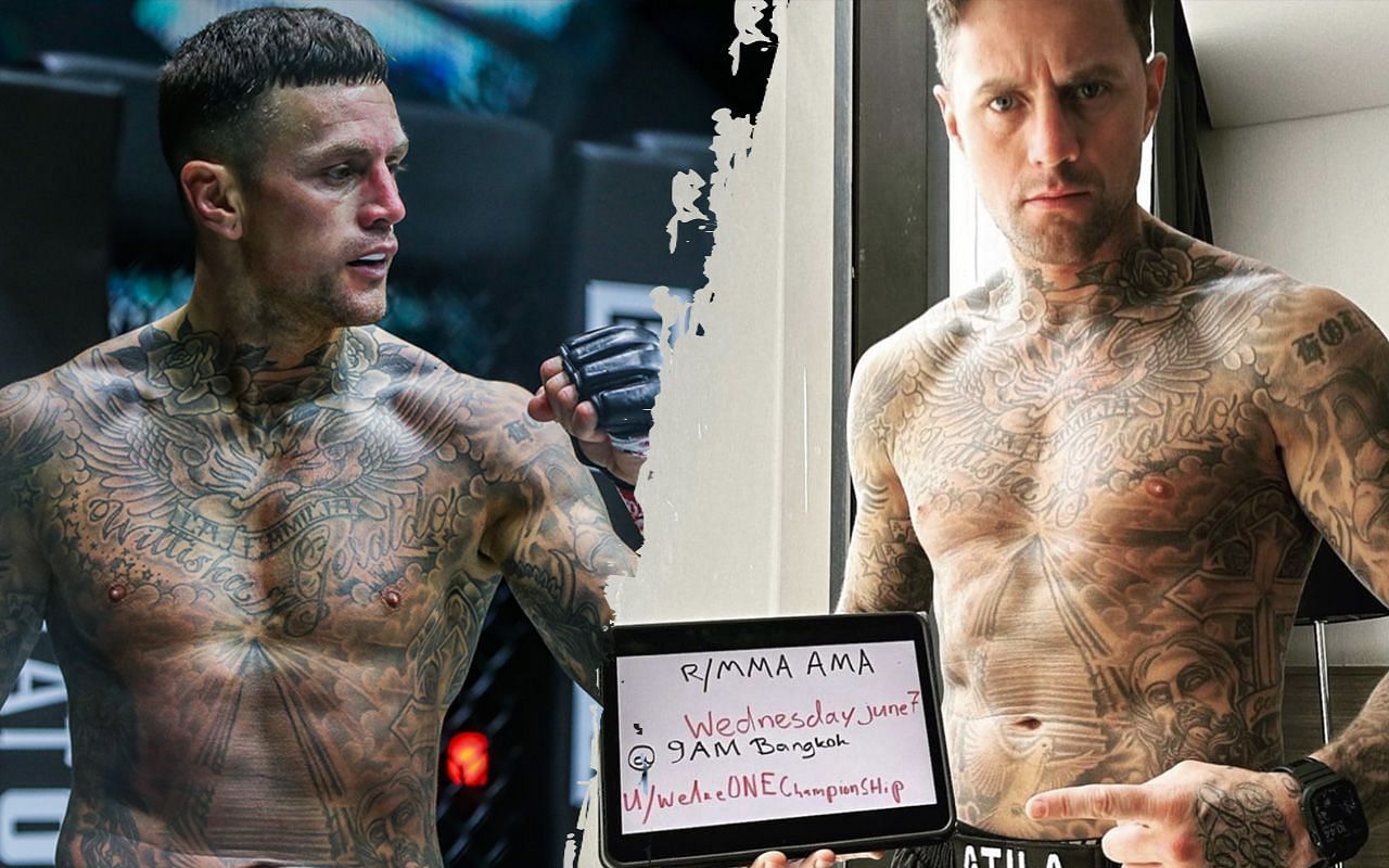 Nieky Holzken heads to Reddit for AMA session.