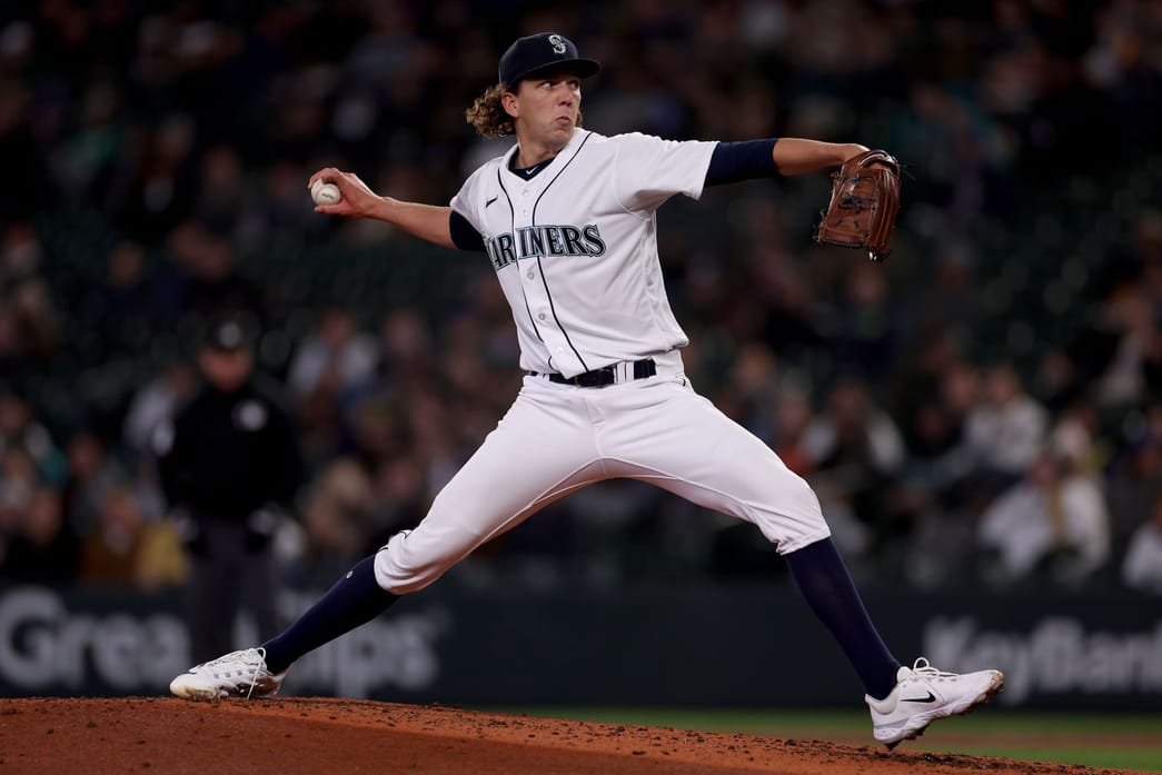Who is Logan Gilbert's wife, Aviles Gilbert? A glimpse into the married life of Seattle Mariners