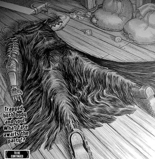 Major Spoilers To Expect From Berserk Chapter 374