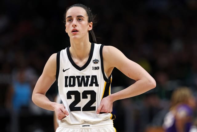 Is Caitlin Clark a senior? Why the Hawkeyes star was not eligible for the  2023 WNBA draft