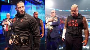 Solo Sikoa posts cryptic tweet after betraying Jimmy Uso and removing him from The Bloodline
