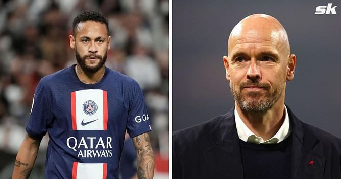 "If things aren't going his way, he will cause issues" - Pundit claims Manchester United won't want to sign PSG's Neymar as he is 'modern version of Ronaldo'