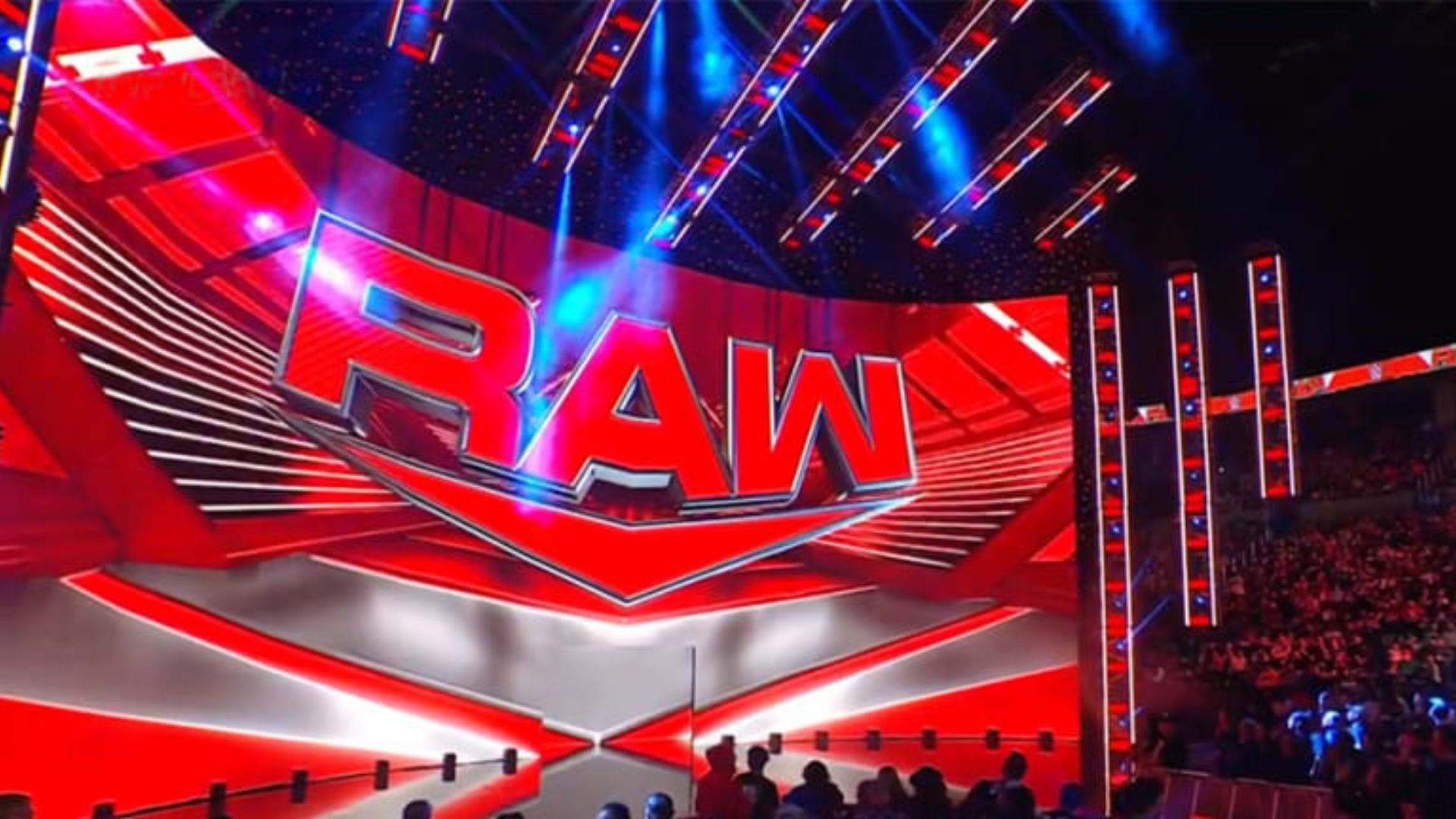 WWE RAW will emanate from Rocket Mortgage Fieldhouse in Cleveland, Ohio.