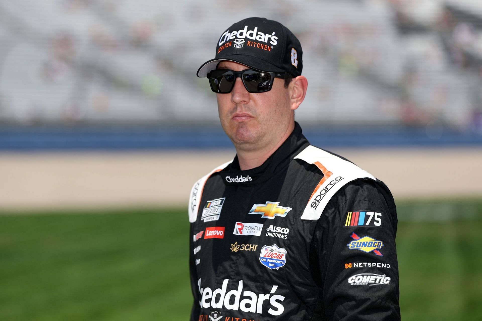 “It’s going to be a survival race”: Kyle Busch previews a ‘bumpy ...