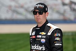 “It’s going to be a survival race”: Kyle Busch previews a ‘bumpy, slippery’ NASCAR race in Chicago