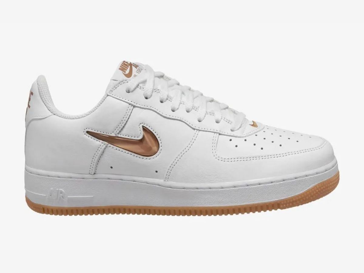 Bronze Jewel: Nike Air Force 1 Low “Bronze Jewel” shoes: Where to get ...