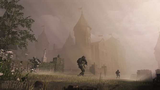 "Remove it all together" - Warzone 2 players react after the reduction of fog in Vondel
