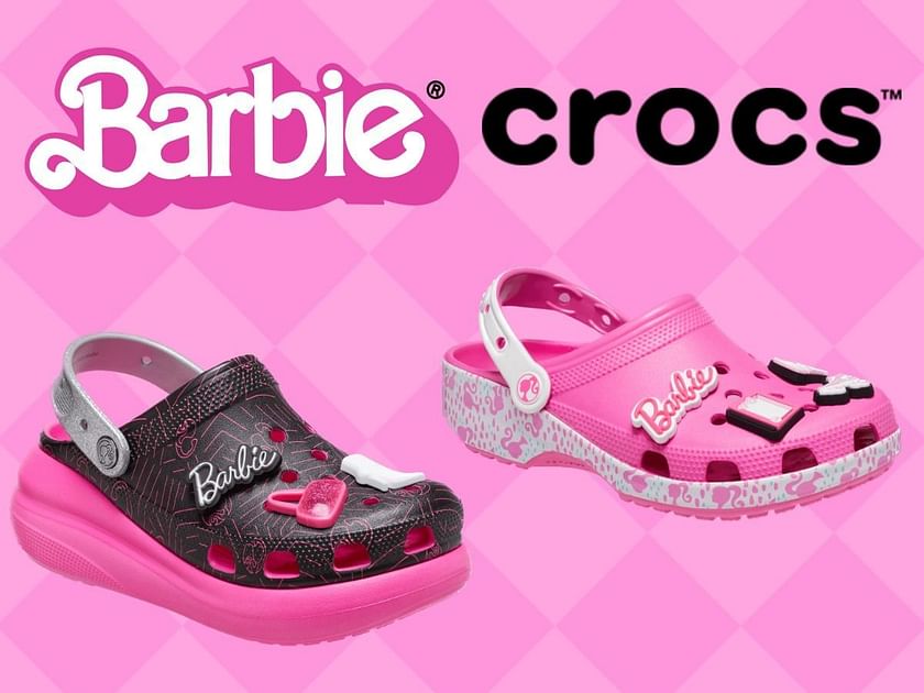 sanger Mesterskab konjugat Barbie: Barbie x Crocs Collection: Where to get, release date, price, and  more details explored